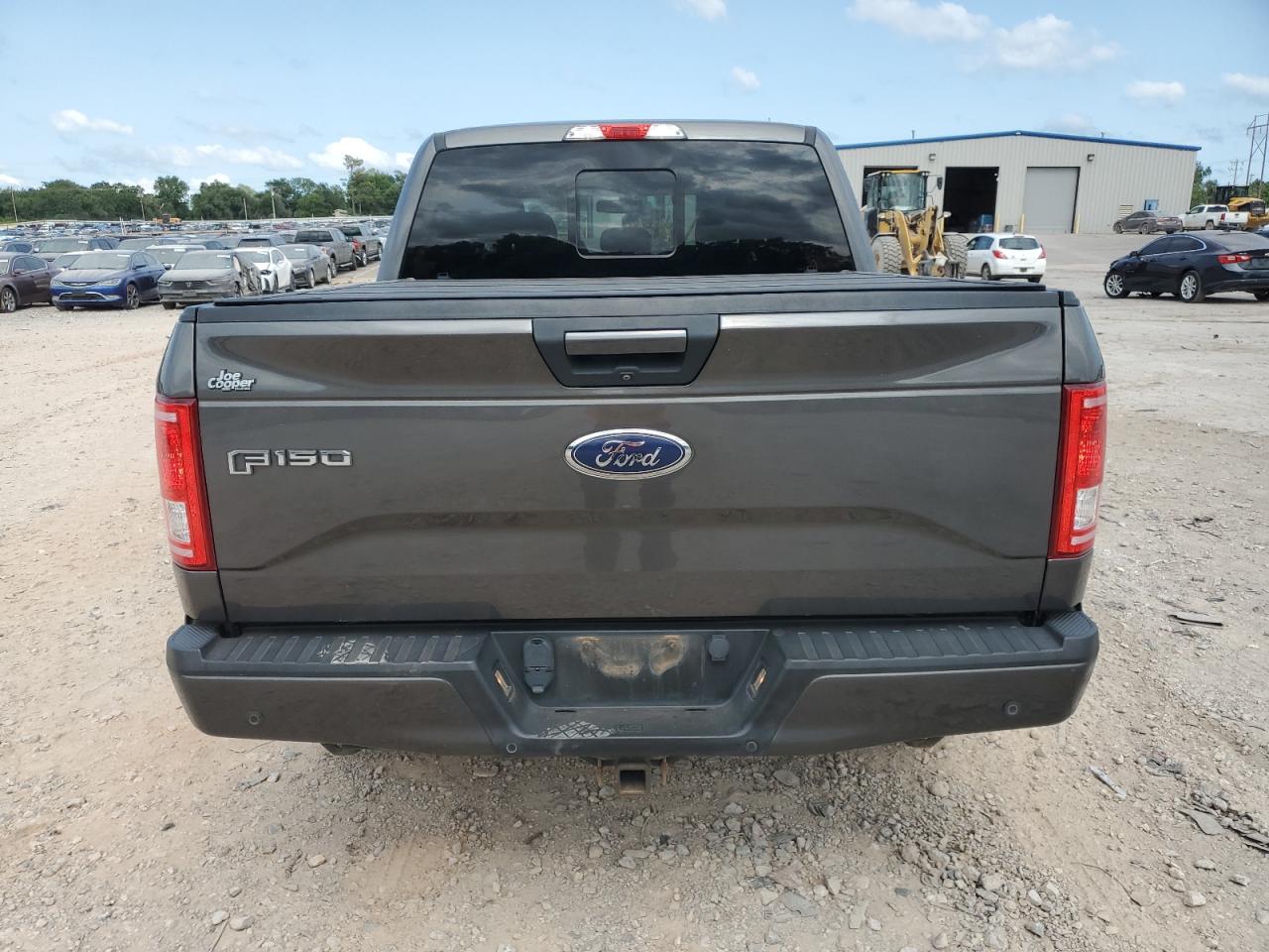 1FTEW1EP0HKD18068 2017 Ford F150 Supercrew