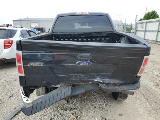 2010 Ford F150 Supercrew VIN: 1FTFW1EV7AFC70344 Lot: 57152304