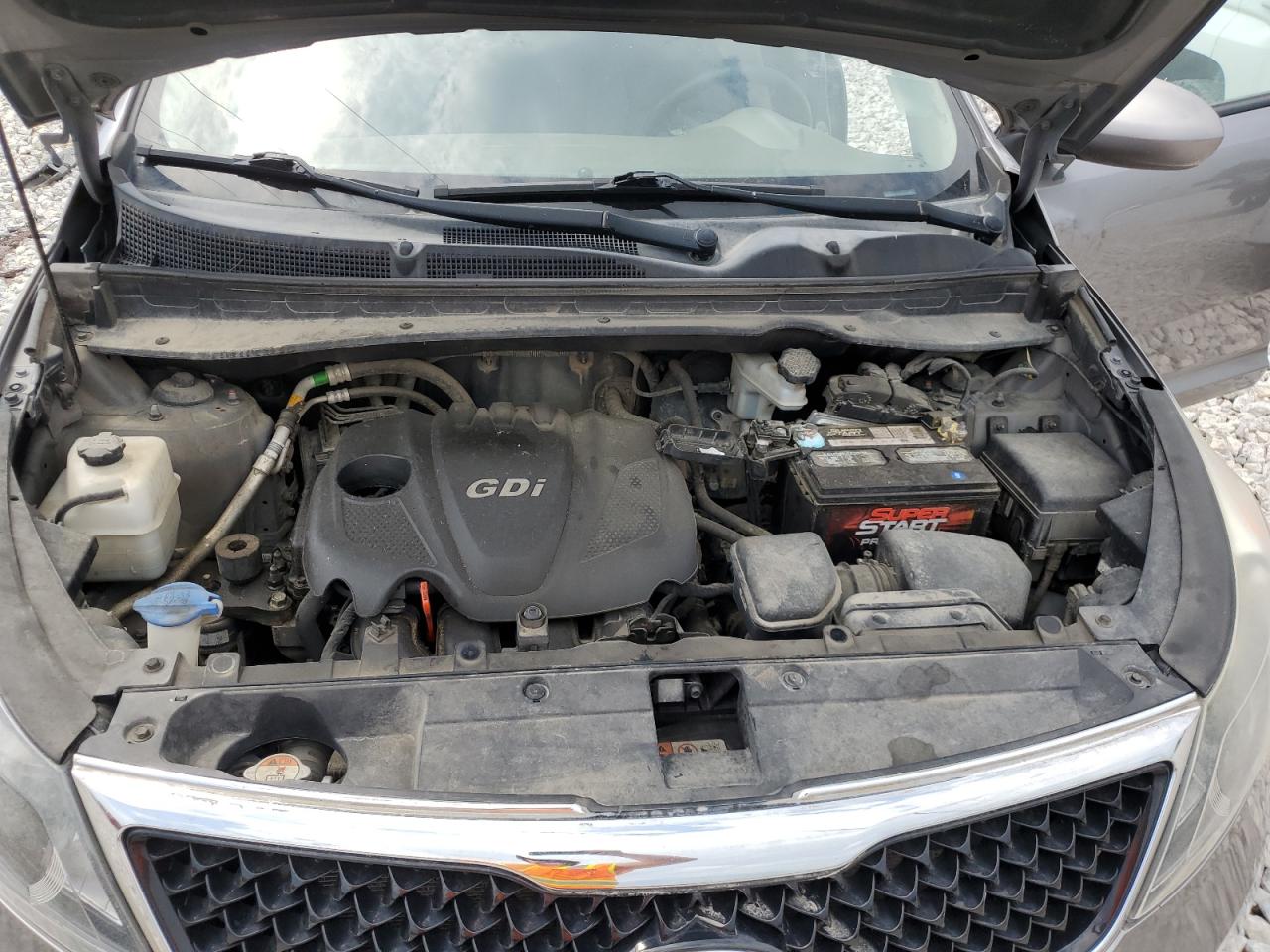 KNDPBCAC8F7757800 2015 Kia Sportage Lx