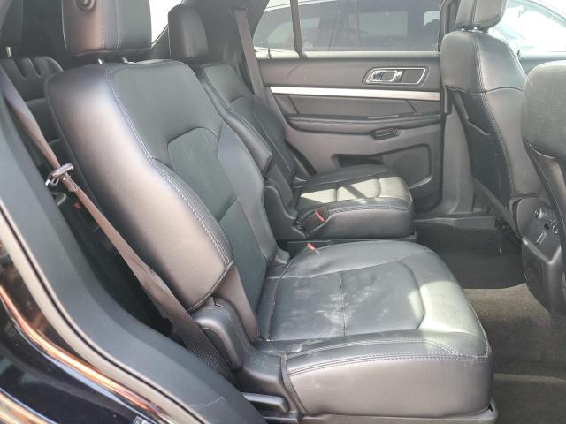 2018 Ford Explorer Xlt VIN: 1FM5K7D8XJGA67427 Lot: 58835954