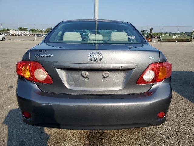 2009 Toyota Corolla Base VIN: 2T1BU40E99C167203 Lot: 59347514