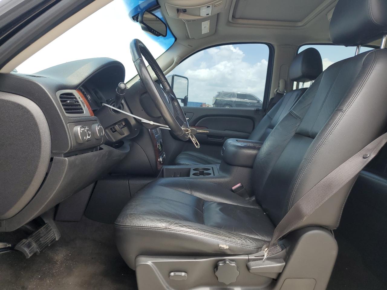 1GNFK13559R142510 2009 Chevrolet Tahoe Hybrid