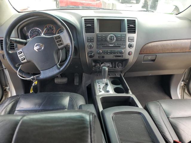 2008 Nissan Armada Se VIN: 5N1AA08C48N606184 Lot: 58696304