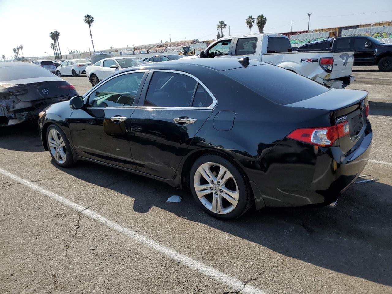 JH4CU4F64AC000134 2010 Acura Tsx