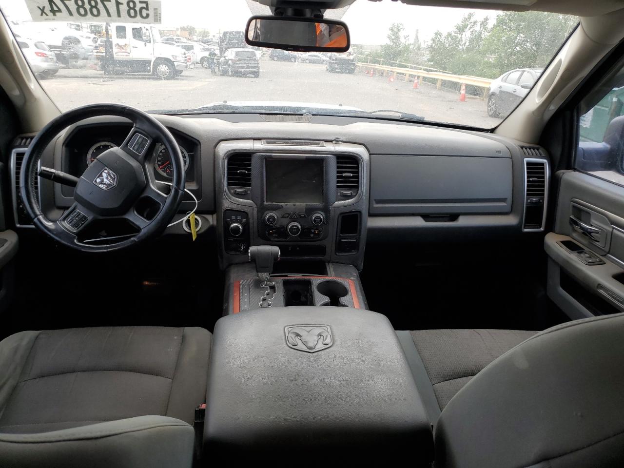 1C6RR7GT7DS577065 2013 Ram 1500 Slt