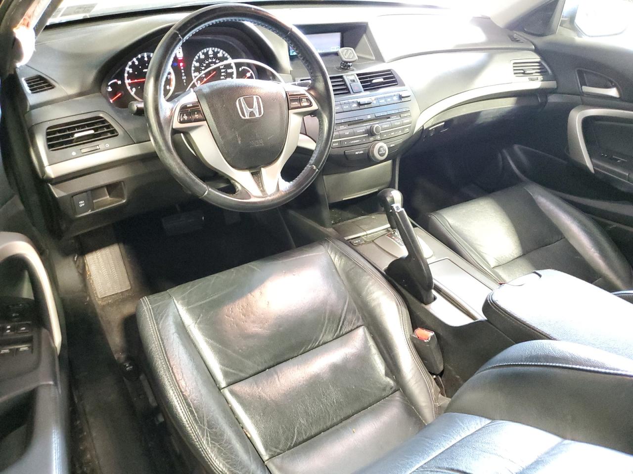 1HGCS22879A007509 2009 Honda Accord Exl