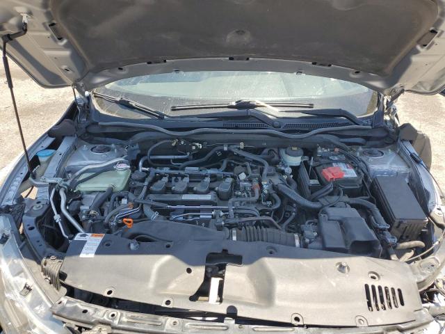 2018 Honda Civic Ex VIN: JHMFC1F47JX002756 Lot: 60513394