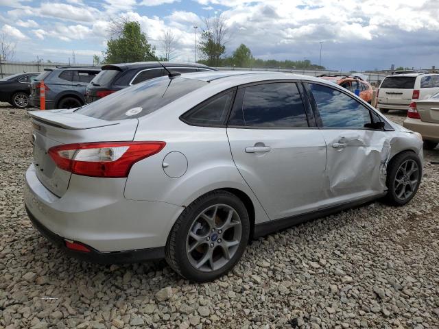 2014 Ford Focus Se VIN: 1FADP3F22EL399495 Lot: 57297074