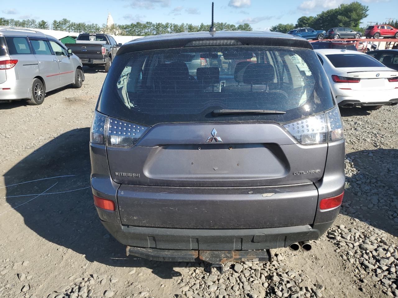 Lot #2940184461 2007 MITSUBISHI OUTLANDER