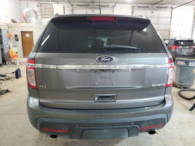 2014 Ford Explorer Xlt VIN: 1FM5K7D82EGB23883 Lot: 57348104