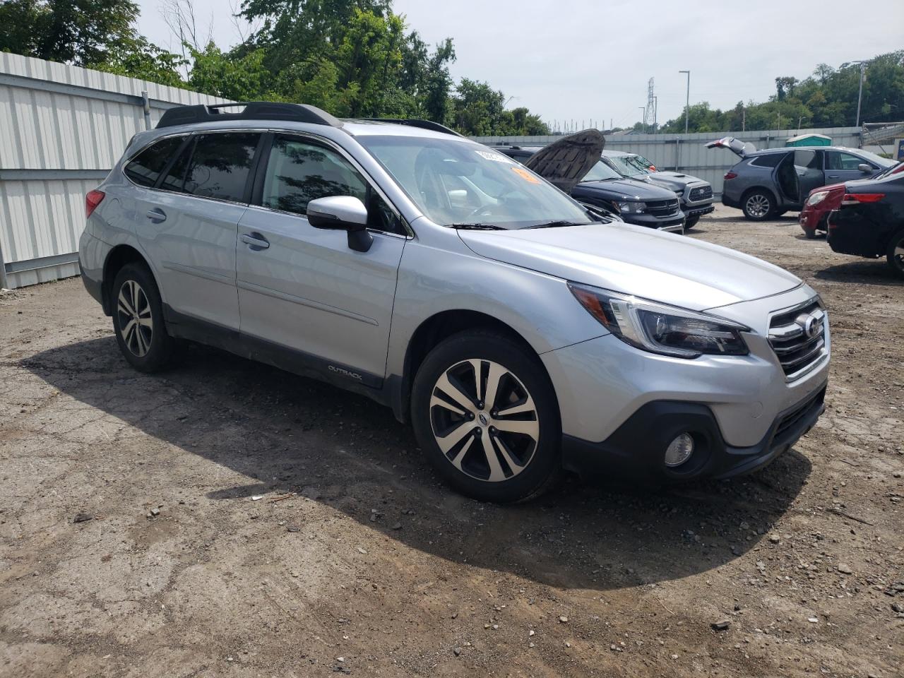 4S4BSANC5K3230223 2019 Subaru Outback 2.5I Limited