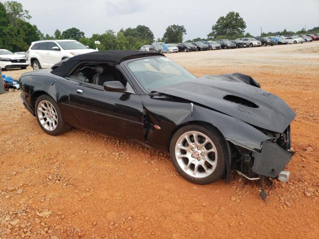 2001 Jaguar Xkr VIN: SAJDA42B31PA11091 Lot: 60942824