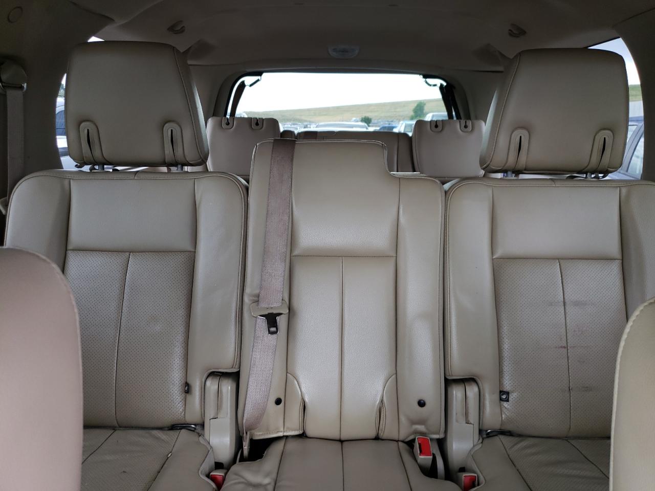 1FMJK1J56EEF50775 2014 Ford Expedition El Xlt