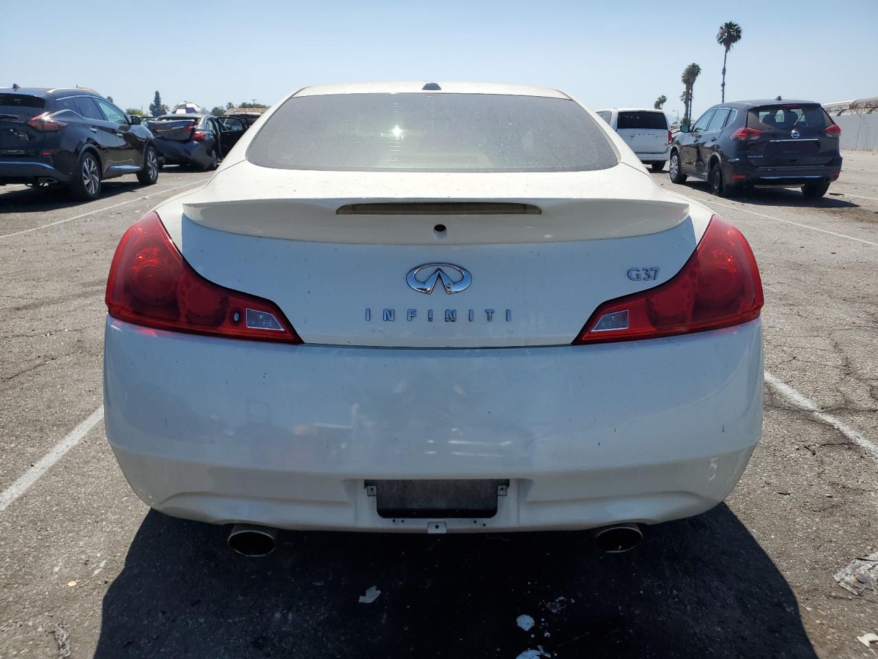 JNKCV64E68M113140 2008 Infiniti G37 Base