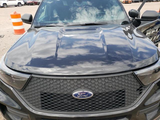 2022 Ford Explorer Police Interceptor VIN: 1FM5K8AW9NNA14101 Lot: 59137344