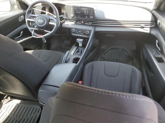 2022 Hyundai Elantra Sel VIN: KMHLM4AG4NU281901 Lot: 58284074