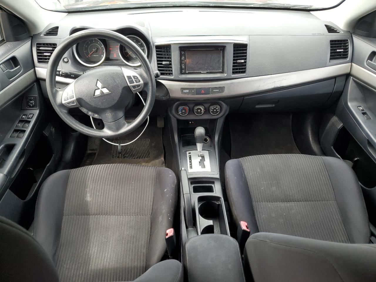 JA32U2FUXFU006830 2015 Mitsubishi Lancer Es