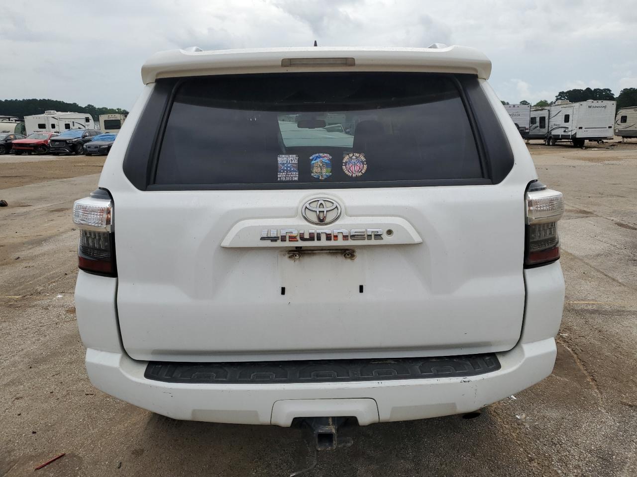 JTEZU5JR4F5103998 2015 Toyota 4Runner Sr5