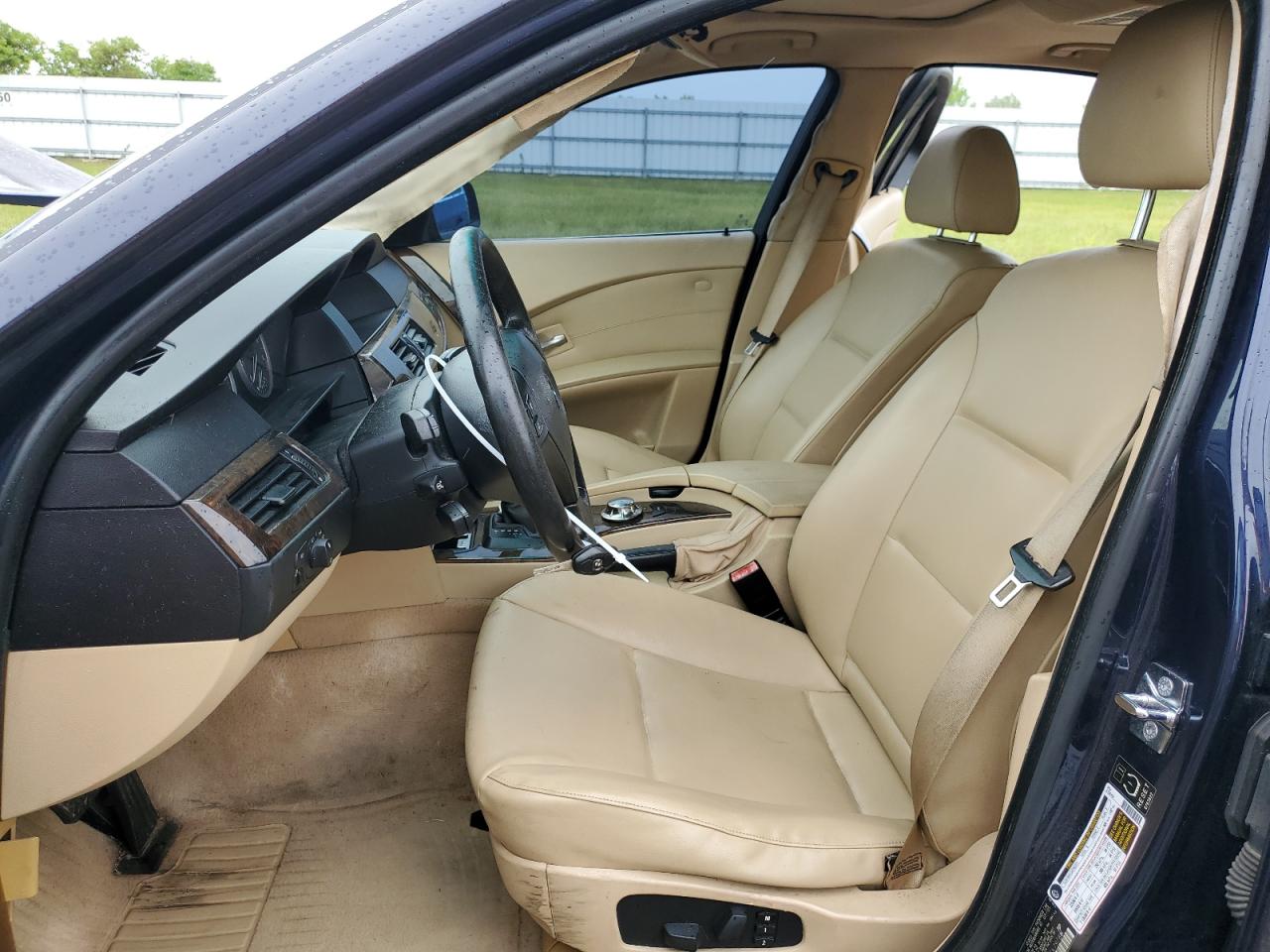 WBANE53526CK79788 2006 BMW 525 I