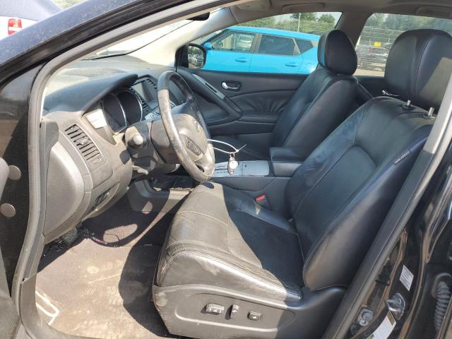 2009 Nissan Murano S VIN: JN8AZ18W19W209156 Lot: 59309754