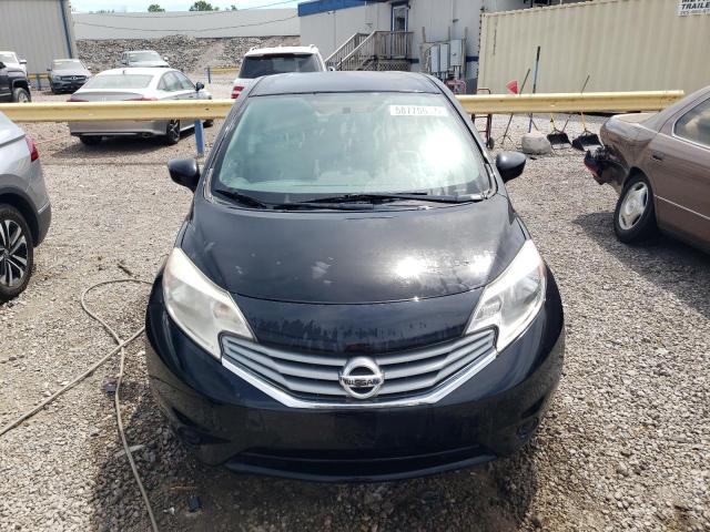  NISSAN VERSA 2015 Czarny