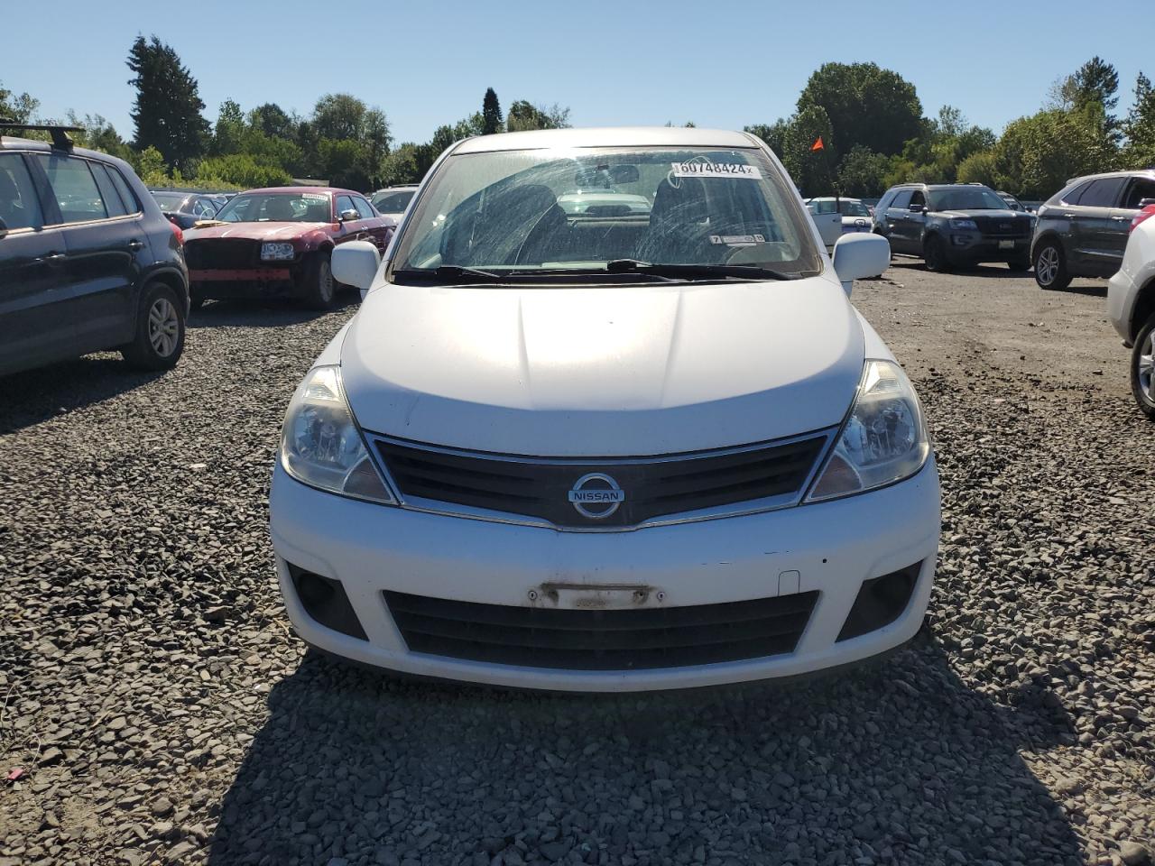 3N1BC1AP6BL432800 2011 Nissan Versa S