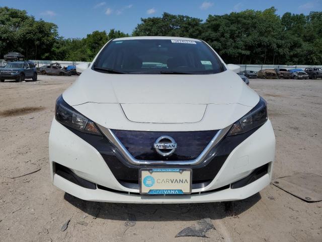 2019 Nissan Leaf S VIN: 1N4AZ1CP4KC318929 Lot: 58745314