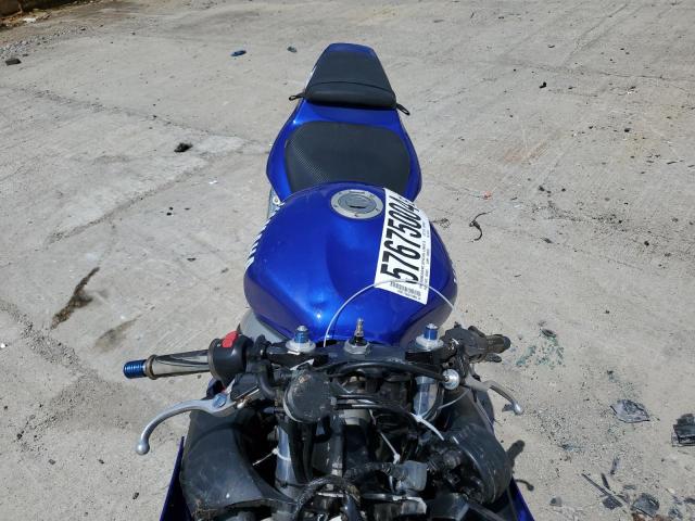 2002 YAMAHA YZFR6 L JYARJ04E62A025472