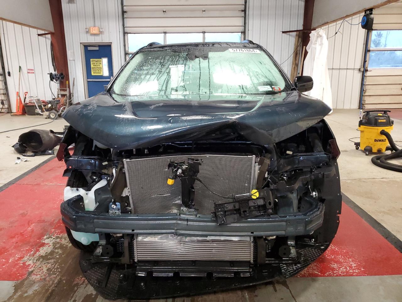 2FMPK4G94NBB14069 2022 Ford Edge Se