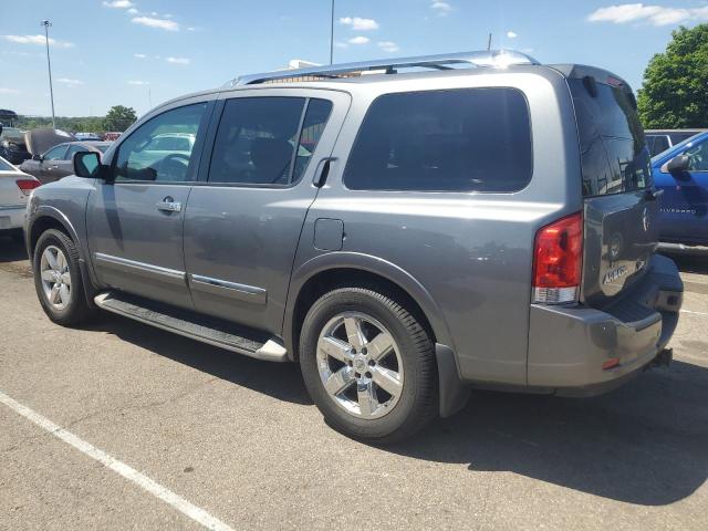 2013 Nissan Armada Sv VIN: 5N1AA0NC7DN613581 Lot: 57395104