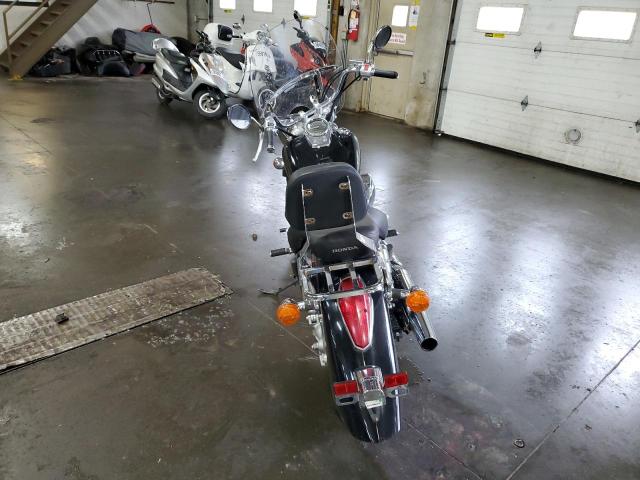 2008 HONDA VT750 C JH2RC50068M400491
