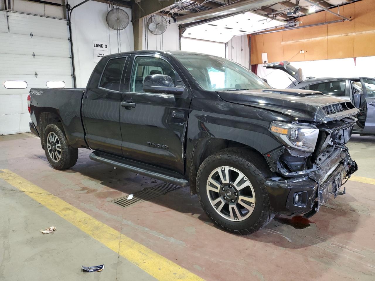 2021 Toyota Tundra Double Cab Sr/Sr5 vin: 5TFUY5F13MX990517