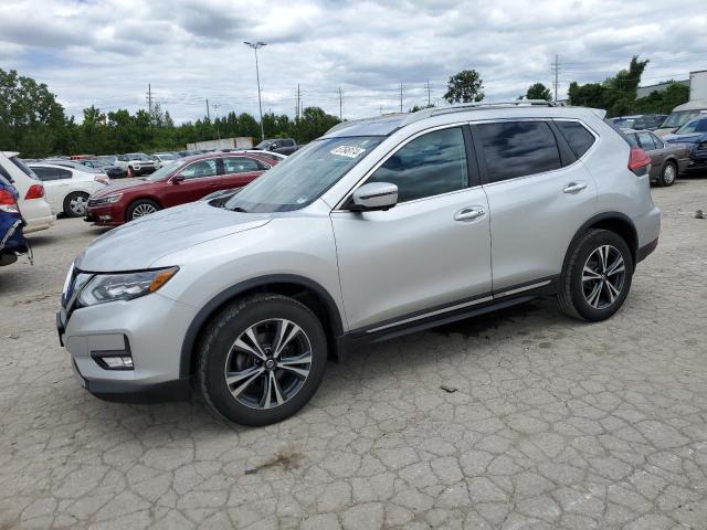 2017 NISSAN ROGUE SV - 5N1AT2MV1HC799743
