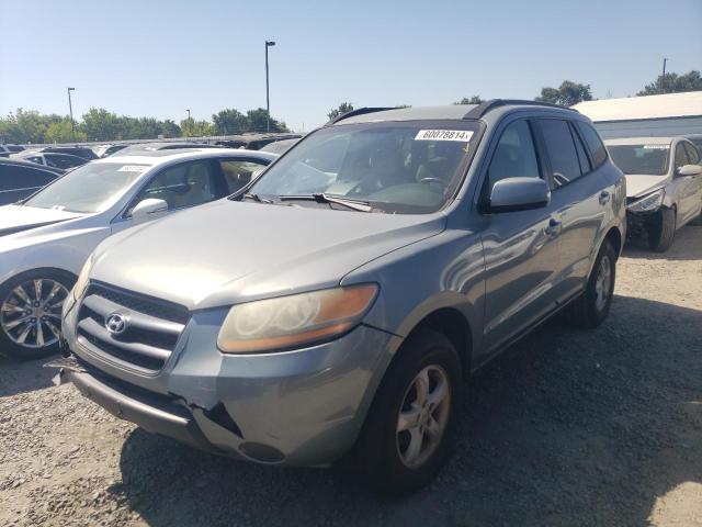 2008 Hyundai Santa Fe Gls VIN: 5NMSG13D88H172555 Lot: 60078814