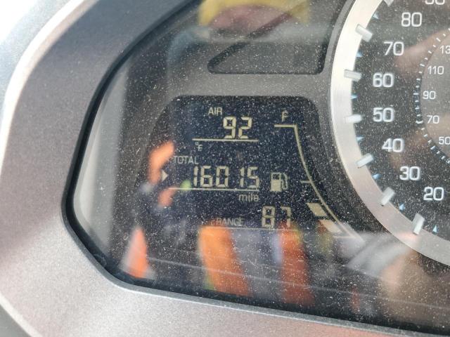 2018 HONDA GL1800 D JH2SC7955JK000631