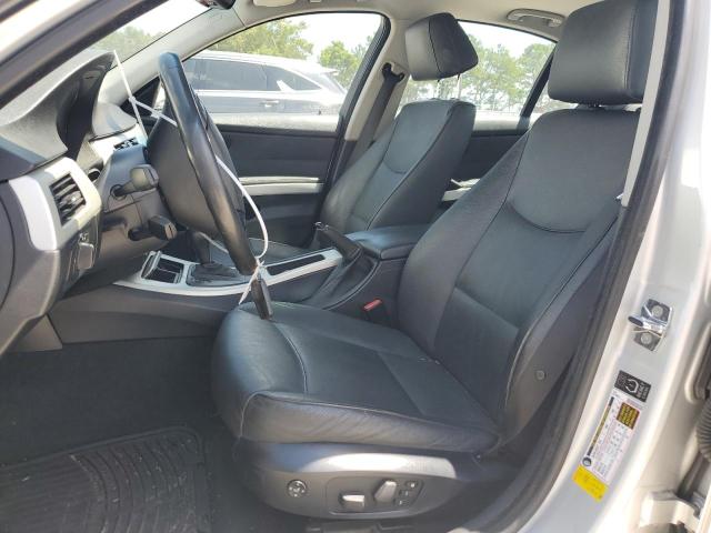 2007 BMW 328 I VIN: WBAVA37597NE25445 Lot: 59980014