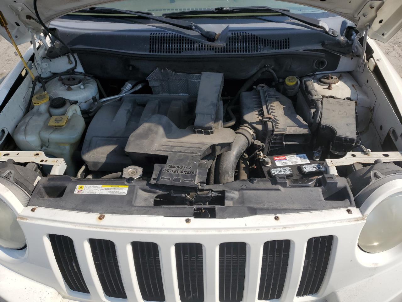 1J8FF47W67D256889 2007 Jeep Compass