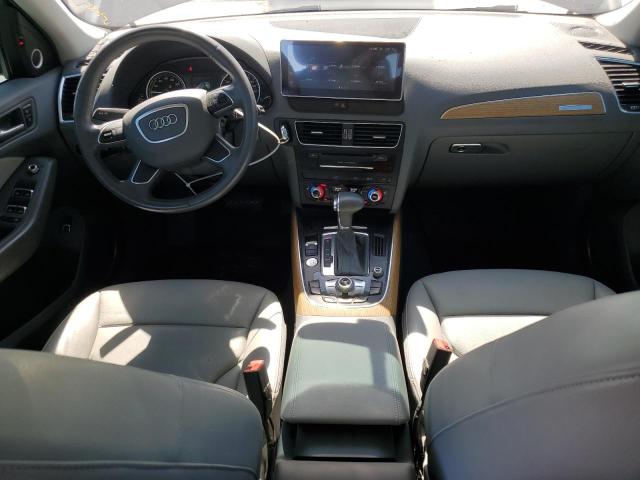 2013 Audi Q5 Premium Hybrid VIN: WA1C8AFP0DA044946 Lot: 56457634