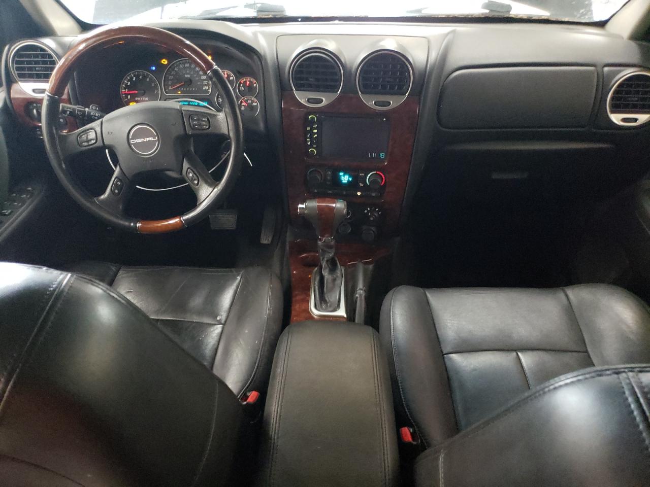 1GKET63M272147437 2007 GMC Envoy Denali