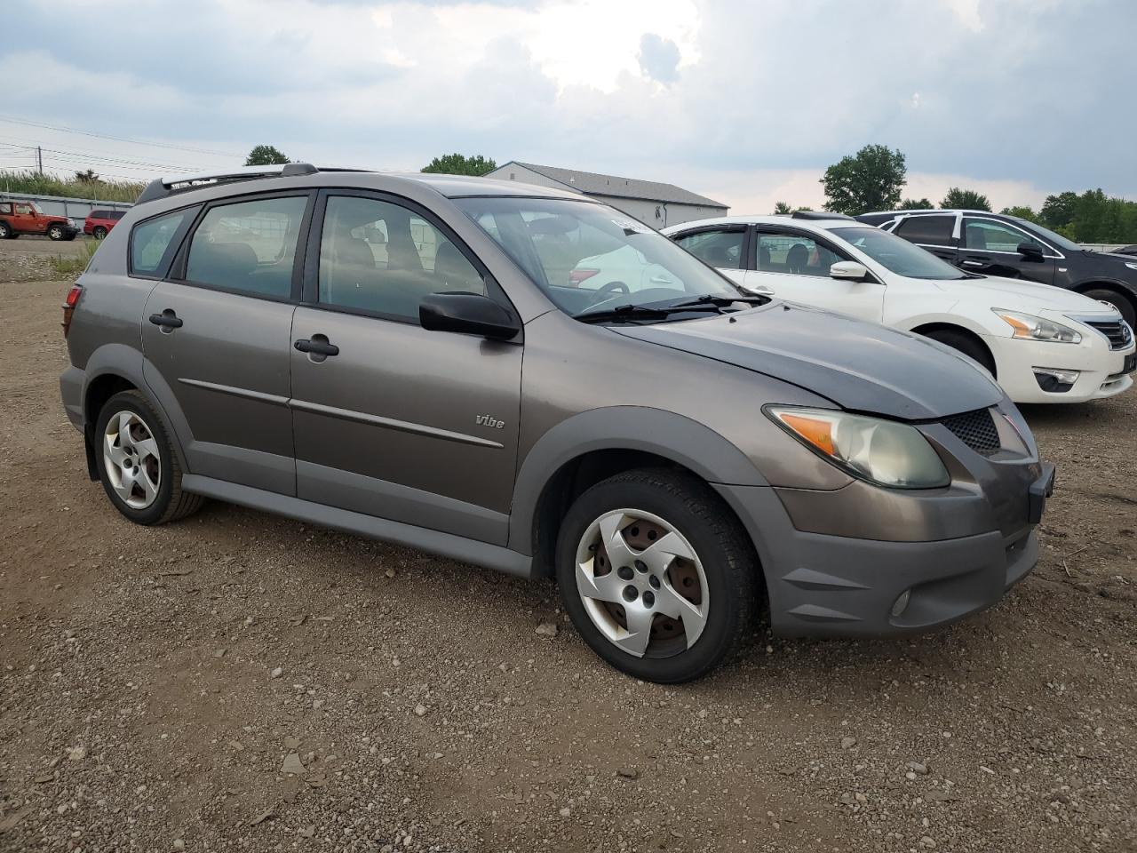 5Y2SL62844Z433439 2004 Pontiac Vibe