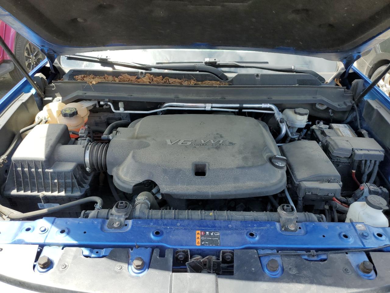 1GCGTDEN4J1118081 2018 Chevrolet Colorado Z71