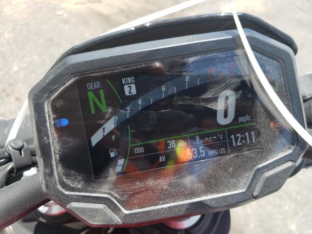 2024 KAWASAKI ER650 N - ML5EREN14RDAB8896