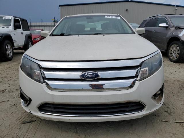 2011 Ford Fusion Sel VIN: 3FAHP0JG6BR137303 Lot: 56999754