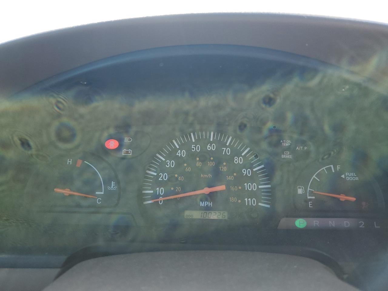 5TBJN32113S411382 2003 Toyota Tundra