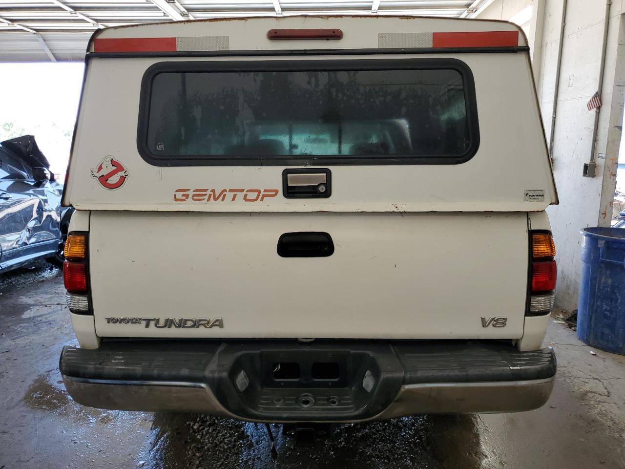 5TBRT3413YS065543 2000 Toyota Tundra Access Cab