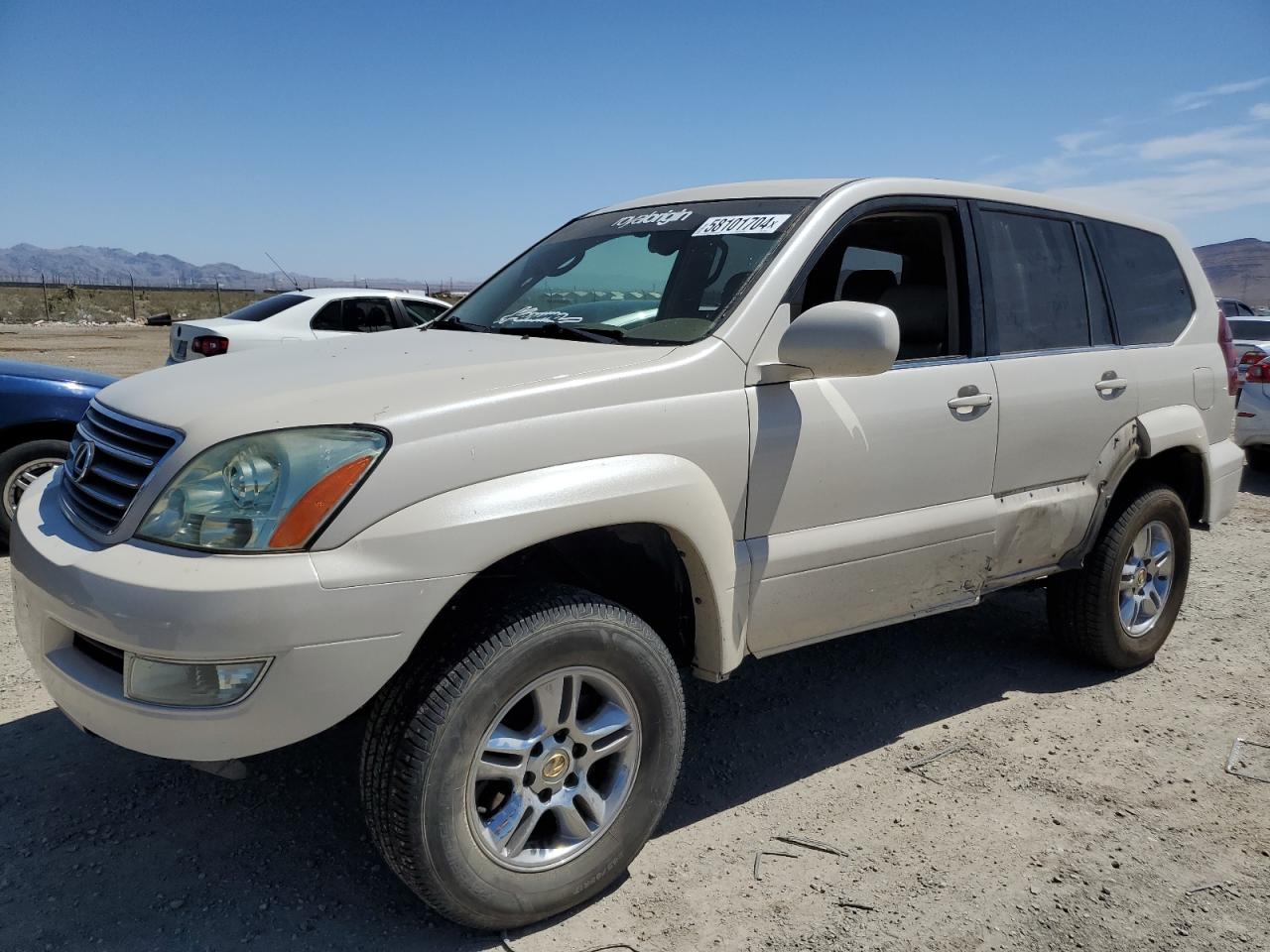 JTJBT20X330013884 2003 Lexus Gx 470