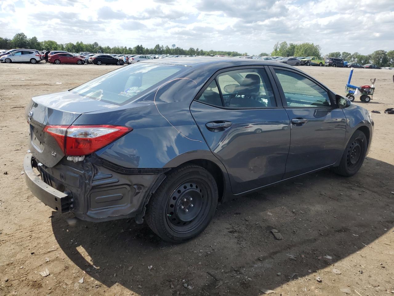 2T1BURHEXGC707818 2016 Toyota Corolla L