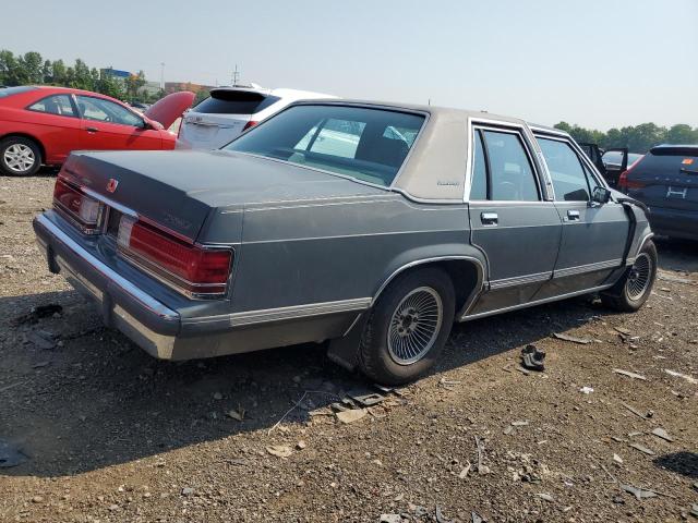 1988 Mercury Grand Marquis Ls VIN: 2MEBM75F8JX636038 Lot: 58637174