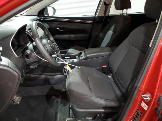 2022 Hyundai Tucson Sel VIN: 5NMJBCAE4NH153028 Lot: 58967574