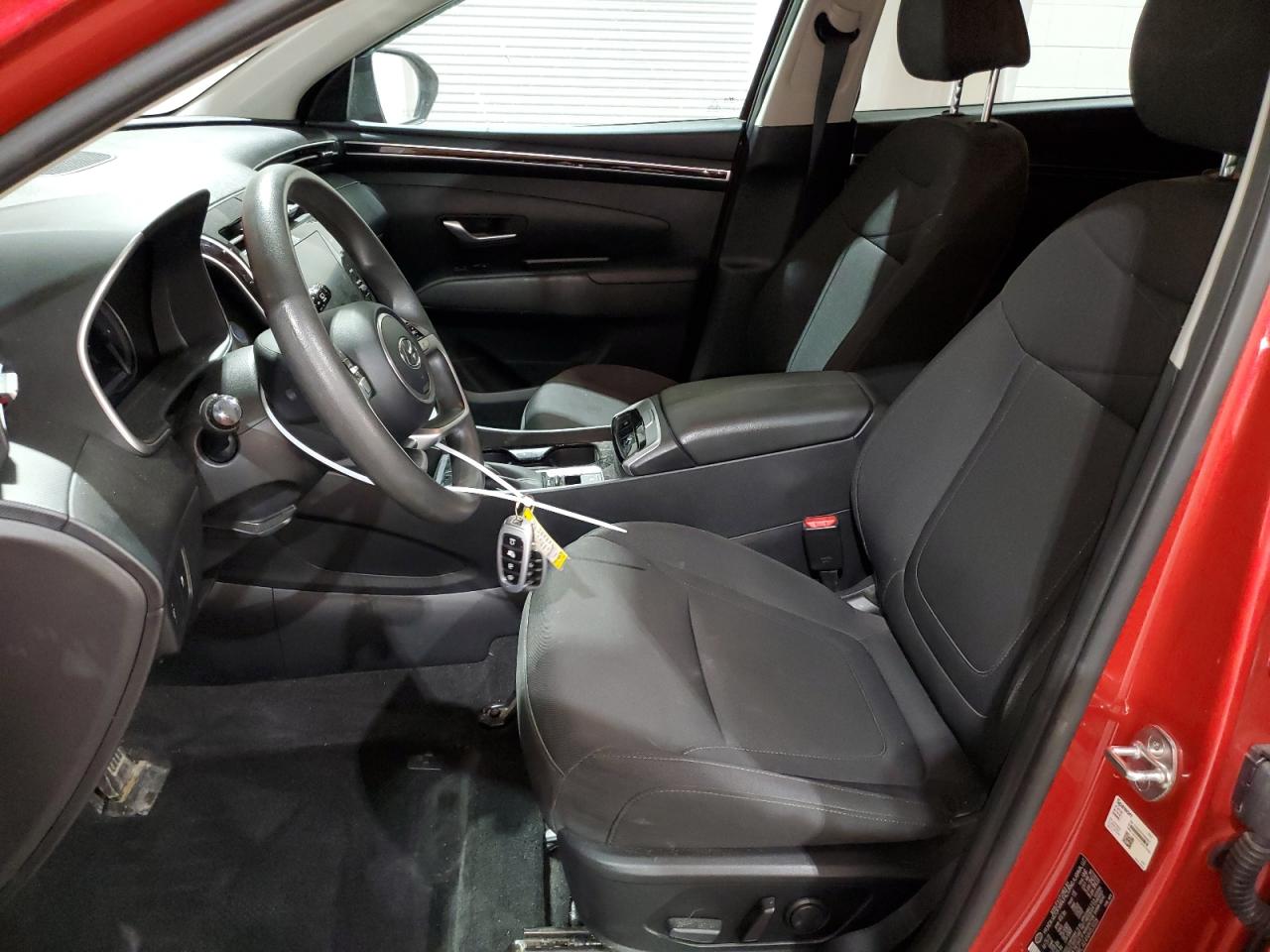 5NMJBCAE4NH153028 2022 Hyundai Tucson Sel